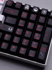 Load image into Gallery viewer, 130 pcs Star Wars Keycap Set, Cherry Profile
