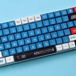 Load image into Gallery viewer, 134 pcs Eva Keycap Set，XDA Profile
