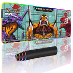 Load image into Gallery viewer, Neon Genesis Evangelion EVA Anime Mouse Pad
