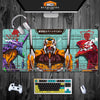 Neon Genesis Evangelion EVA Anime Mouse Pad
