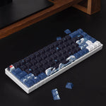 Load image into Gallery viewer, 78 pcs Greatwave Keycap Set, Cherry Profile
