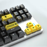 Load image into Gallery viewer, Resident Evil Keycaps, OEM Profile
