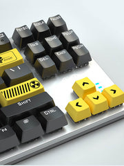 Load image into Gallery viewer, Resident Evil Keycaps, OEM Profile
