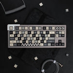 Load image into Gallery viewer, 133 pcs Grid Keycap Set，XDA Profile
