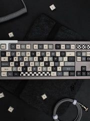 Load image into Gallery viewer, 133 pcs Grid Keycap Set，XDA Profile
