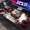 Berserk Guts Vs. Griffith Mouse Pad