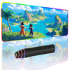 DRAGON BALL Our World Mouse Pad