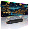 Japanese Dreamscape Desk Mat