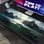 Load image into Gallery viewer, Ghost Of Tsushima Landscape Gaming Mouse Pad(250174)
