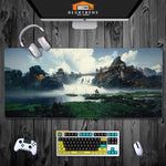 Load image into Gallery viewer, Ghost Of Tsushima Landscape Gaming Mouse Pad(250174)
