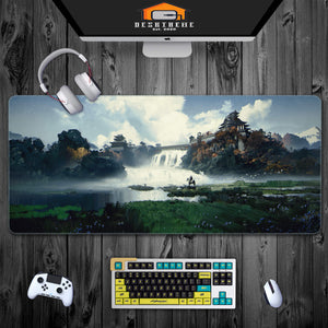 Ghost Of Tsushima Landscape Gaming Mouse Pad(250174)