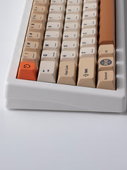 Load image into Gallery viewer, 143 pcs Vintage Stamp Keycap Set, Cherry Profile
