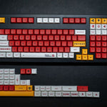 Load image into Gallery viewer, 138 pcs Eva Unit-02 Keycap Set，XDA Profile

