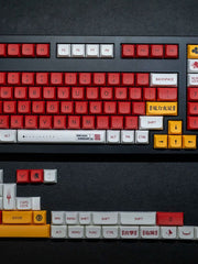 Load image into Gallery viewer, 138 pcs Eva Unit-02 Keycap Set，XDA Profile
