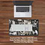 Load image into Gallery viewer, Guernica Painting Desk Mat
