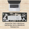 Guernica Painting Desk Mat
