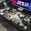Guernica Painting Desk Mat