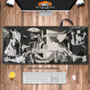 Guernica Painting Desk Mat