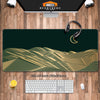 Black and Gold Mouse pad XXL(3 Designs)
