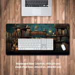 Load image into Gallery viewer, Bookish Mouse pad XXL(2 Designs)
