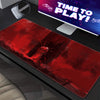 Red Samurai Gaming Mouse Pad XXL