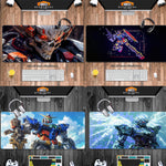 Load image into Gallery viewer, Gundam Mecha Mouse Pad(4 Designs)

