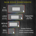 Load image into Gallery viewer, Neon Jinx Gaming Mouse Pad
