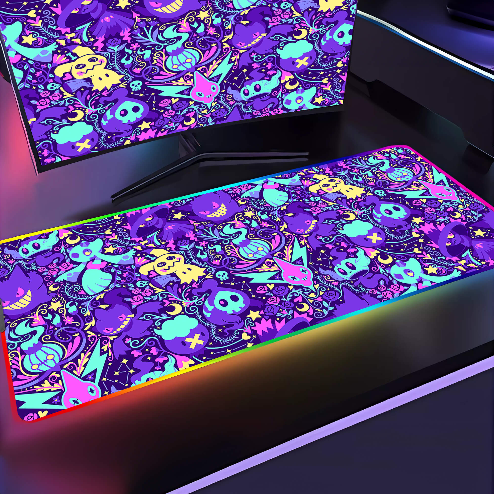 Gengar Ghost Mouse Pad, Pokemon