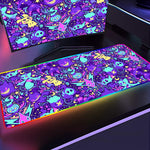 Load image into Gallery viewer, Gengar Ghost Mouse Pad, Pokemon
