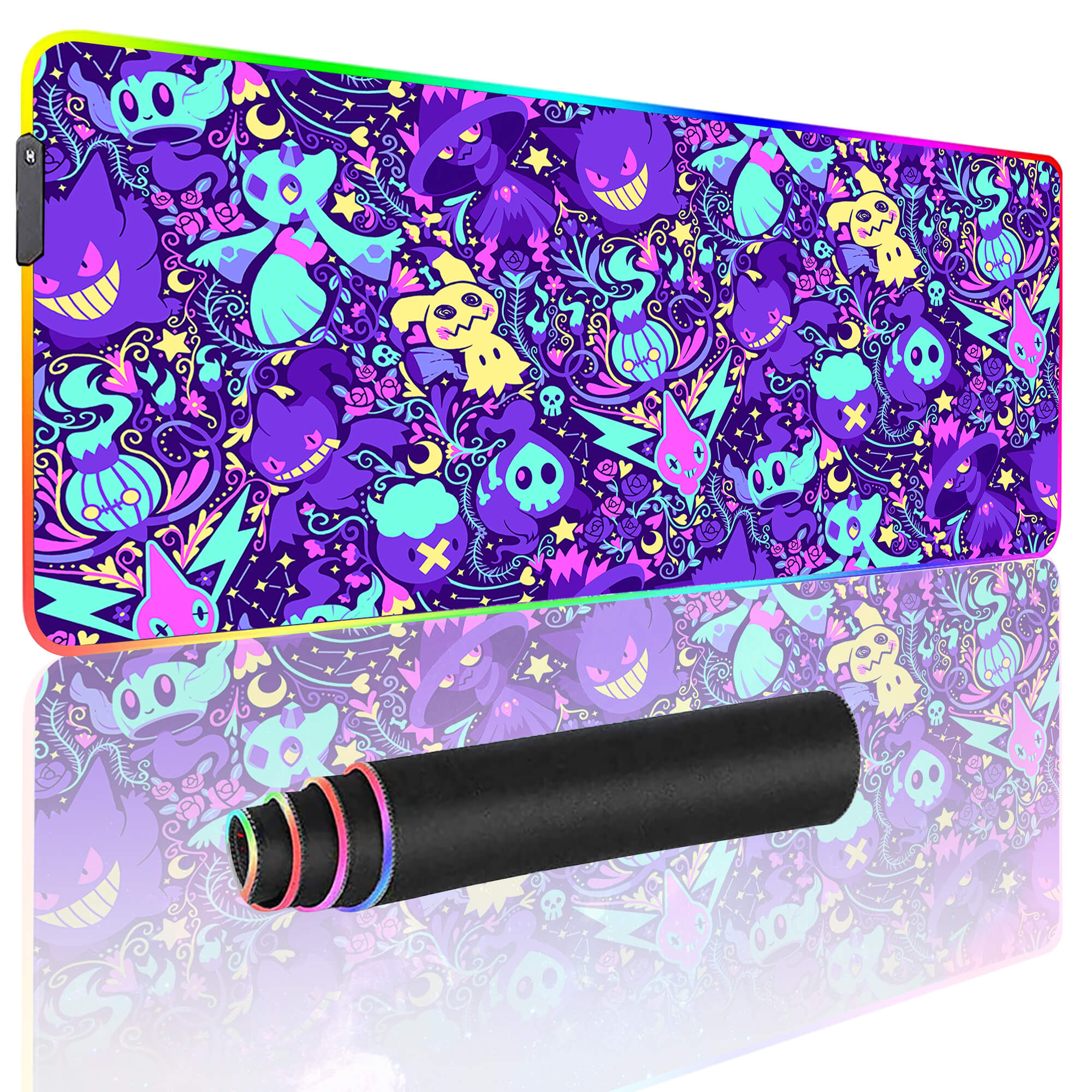 Gengar Ghost Mouse Pad, Pokemon