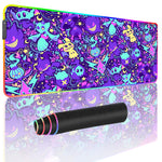 Load image into Gallery viewer, Gengar Ghost Mouse Pad, Pokemon
