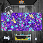 Load image into Gallery viewer, Gengar Ghost Mouse Pad, Pokemon
