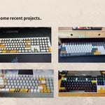 Load image into Gallery viewer, Resident Evil Keycaps, OEM Profile
