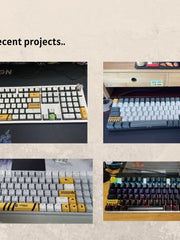 Load image into Gallery viewer, Resident Evil Keycaps, OEM Profile
