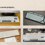 Load image into Gallery viewer, 127 pcs Apple Keycaps Set, XDA Profile
