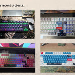 Load image into Gallery viewer, 134 pcs Eva Keycap Set，XDA Profile
