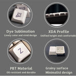 Load image into Gallery viewer, 133 pcs Meteor Keycaps Set, XDA Profile
