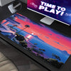 Hiroshi Nagai Design Mouse pad XXL(2 Designs)