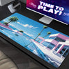Hiroshi Nagai Design Mouse pad XXL(2 Designs)