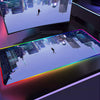 Spiderman RGB Gaming Mouse Pad XXL