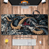 Dragon RGB Gaming Mouse Pad XXL