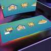 Aggretsuko Cute Desk Pad Large