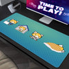 Aggretsuko Cute Desk Pad Large