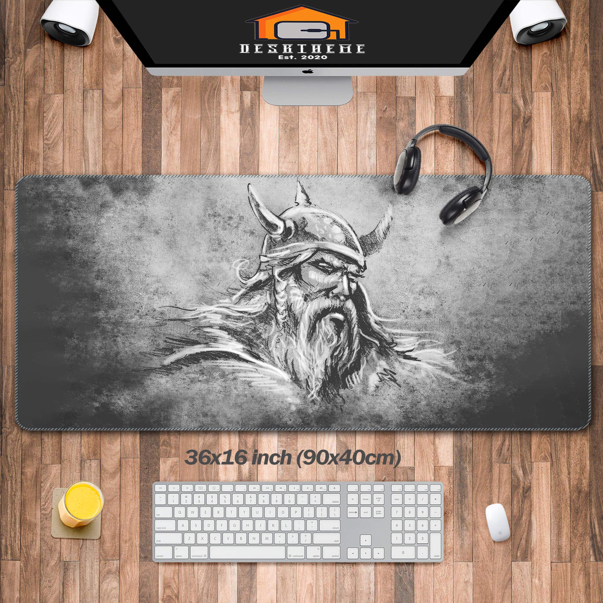 Viking Gaming  Mouse Pad XXL