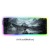 The Elder Scrolls RGB Gaming Mouse Pad(4 Designs)