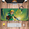 Zelda Gaming Desk Pad Large
