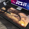 Apocalypse Dawn Horse Gaming Desk Pad