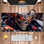 Load image into Gallery viewer, Gundam Mecha Mouse Pad(4 Designs)

