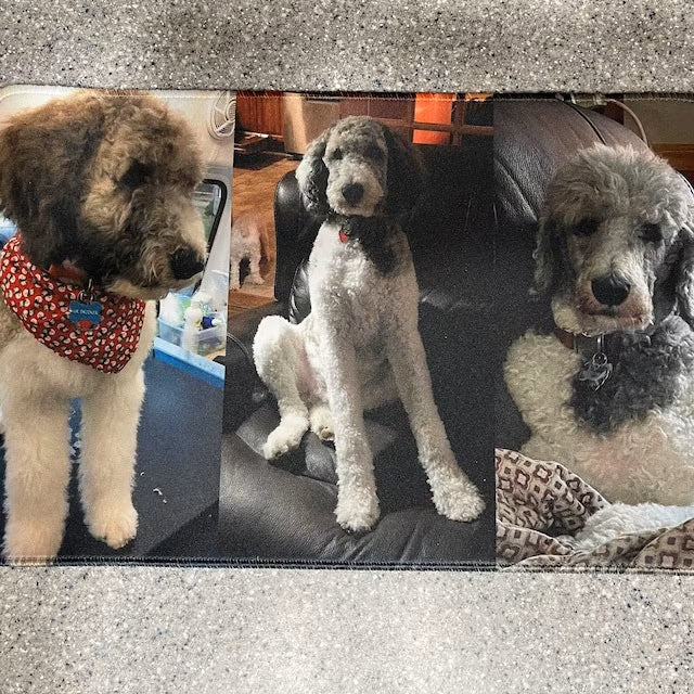 Custom Desk Mat