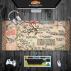 Lord of the Rings Gaming Mouse Pad XXL